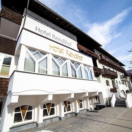 Langley Hotel Rendlhof Sankt Anton am Arlberg Dış mekan fotoğraf