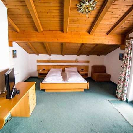 Langley Hotel Rendlhof Sankt Anton am Arlberg Dış mekan fotoğraf