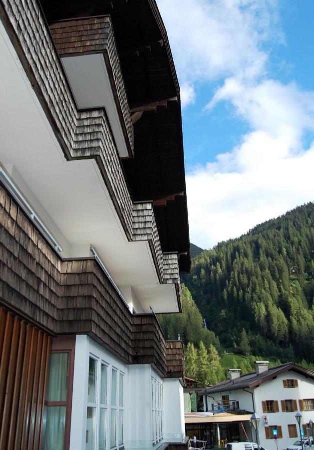 Langley Hotel Rendlhof Sankt Anton am Arlberg Dış mekan fotoğraf