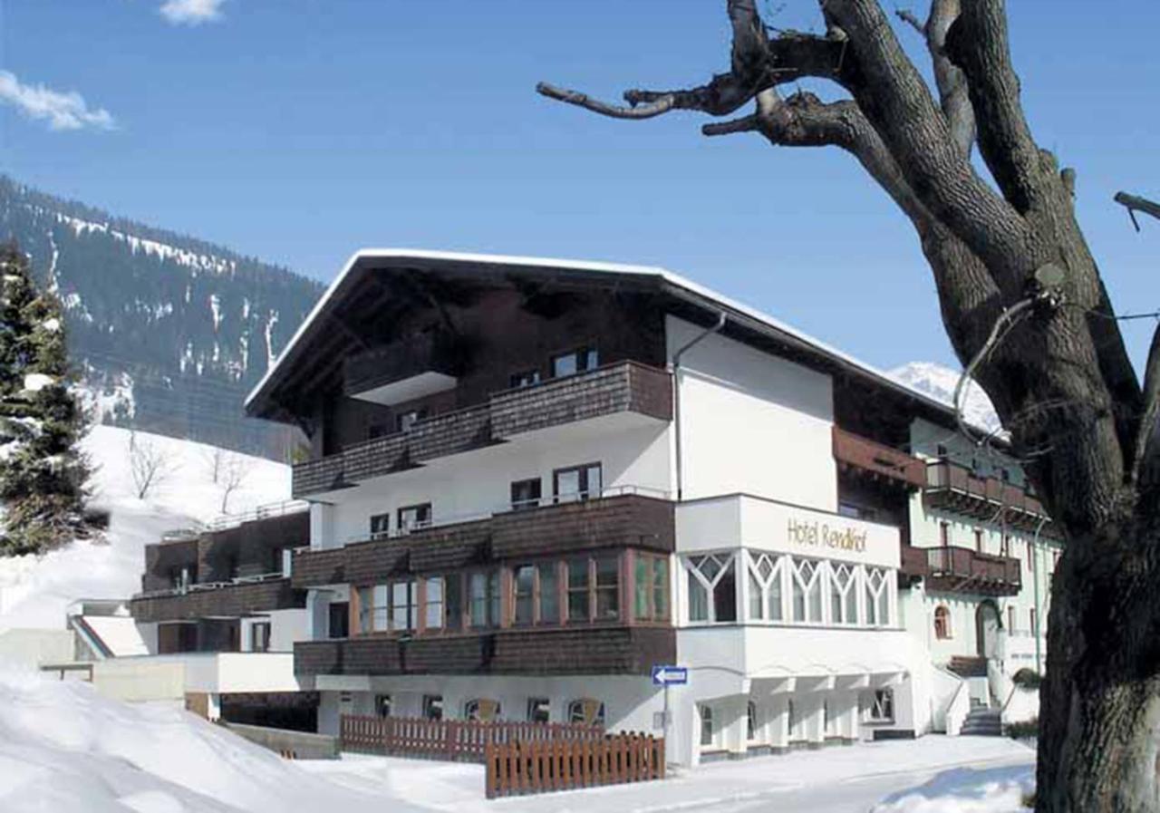 Langley Hotel Rendlhof Sankt Anton am Arlberg Dış mekan fotoğraf